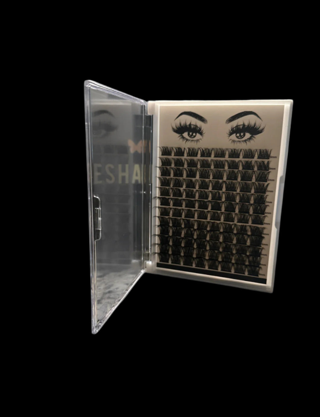 DIY Lash Clusters - CC07