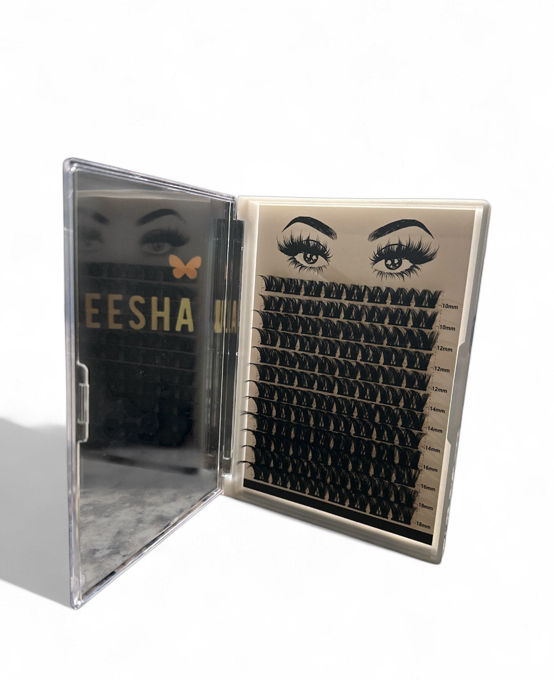 DIY Lash Clusters - CC09