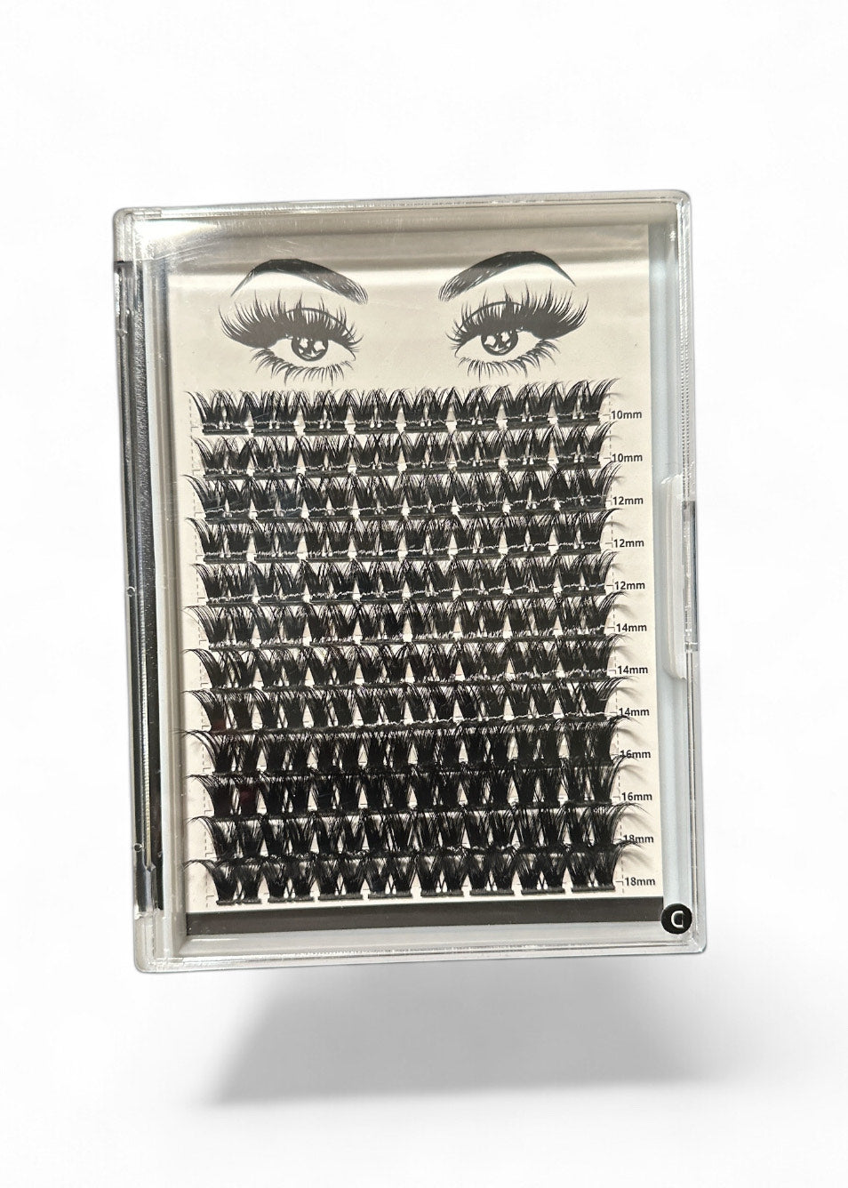 DIY Lash Clusters - CC09