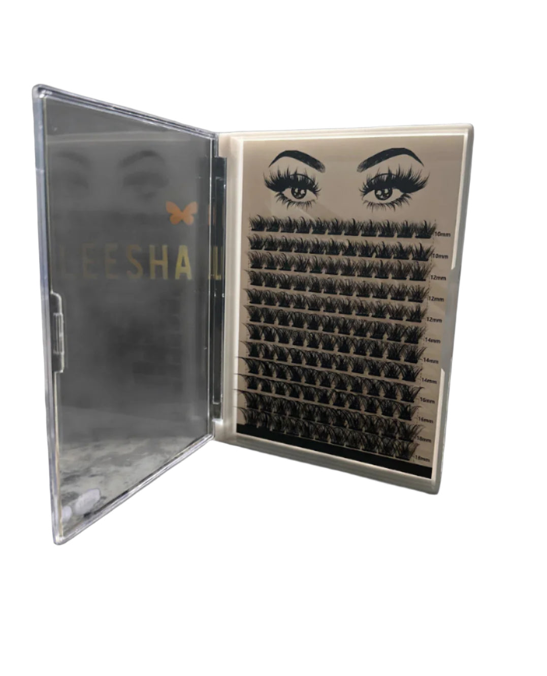 DIY Lash Clusters - CC17