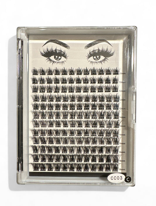 DIY Lash Clusters - CC03
